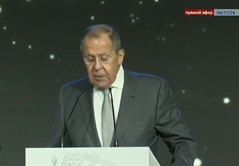 أعلن لافروف أجندة التعاون الدولي الجديد