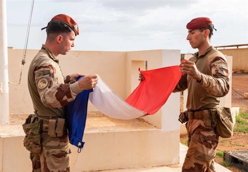 أعلنت تشاد عن المغادرة الكاملة للقوات الفرنسية من البلاد