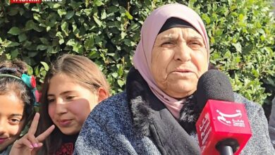 أفضل يوم لحياة أمهات السجناء الفلسطينيين من قبل Tasnim