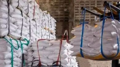 أفغانستان هي أكبر مستورد للدقيق الروسي