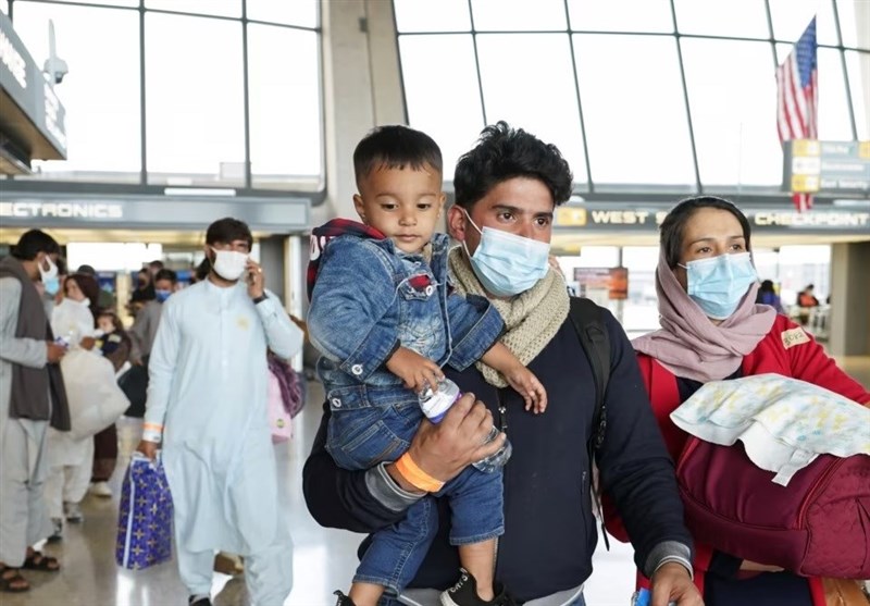 ألغت إدارة ترامب رحلة أكثر من 1600 لاجئ أفغاني