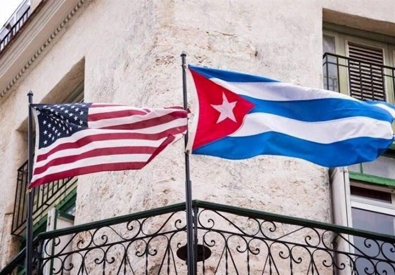 أمريكا ترفع كوبا من قائمة “الدول الراعية للإرهاب”.