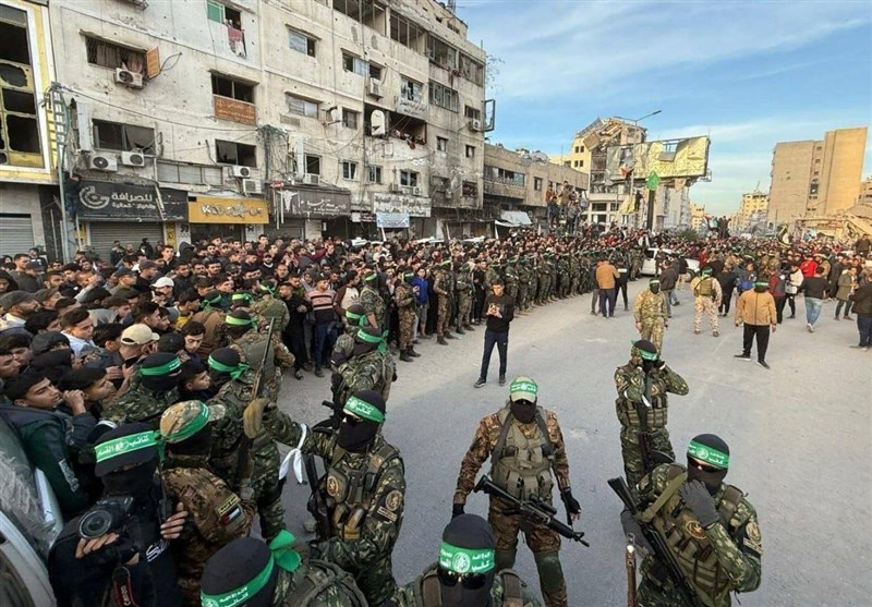 أمريكا: حماس جندت 15 ألف جندي منذ بداية الحرب