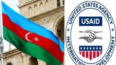 أنهت باكو أنشطة وكالة التنمية الأمريكية في أذربيجان