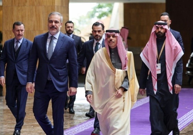 أهداف Türkiye الجديدة في العالم العربي