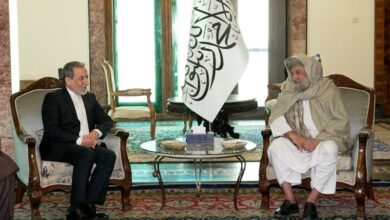 أهم محور لقاء إيران مع رئيس وزراء طالبان