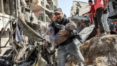 إحصائيات مروعة لـ 100 يوم من الوحشية الصهيونية في شمال غزة