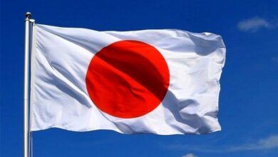 إعلان اليابان دعمها لوقف إطلاق النار في غزة