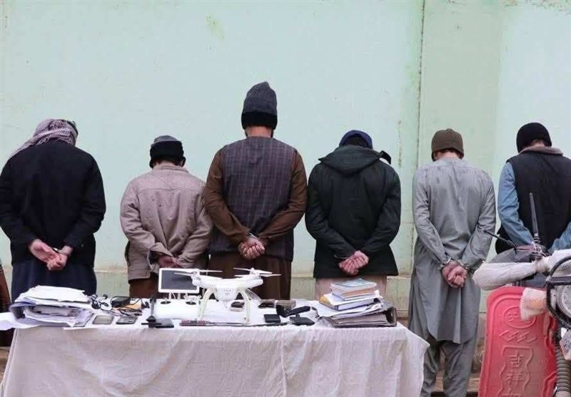 إلقاء القبض على منفذي الهجوم على الموكب الشيعي في “ساربول” بأفغانستان