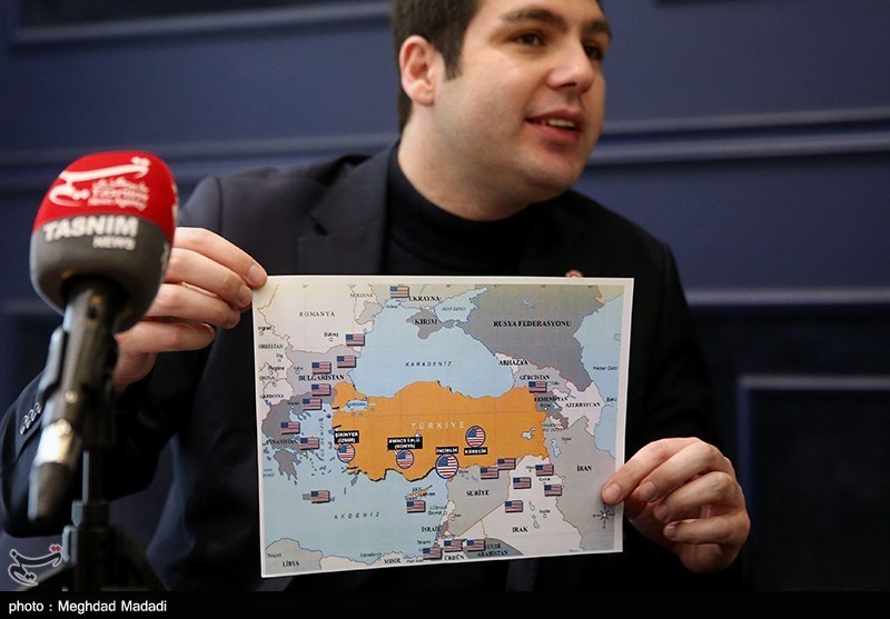 کشور ترکیه , آخرین تحولات سوریه ,