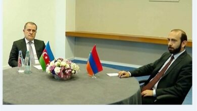 احتمال العلاقات الأرمنية -Azerbaijani ؛