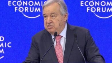 ادعاء غوتيريس: يجب على إيران أن توضح أنها لا تسعى للحصول على أسلحة نووية