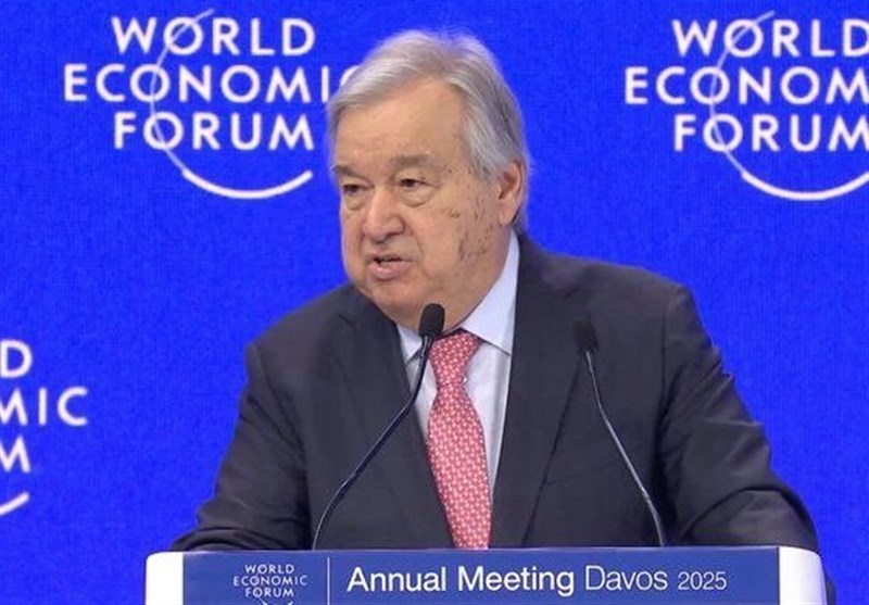 ادعاء غوتيريس: يجب على إيران أن توضح أنها لا تسعى للحصول على أسلحة نووية