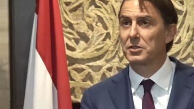 ادعاء هوكشتاين حول متى غادر الصهاينة لبنان