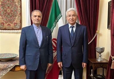 استعداد إيران للتفاعل مع الدول الأعضاء في منظمة الأمن الجماعي