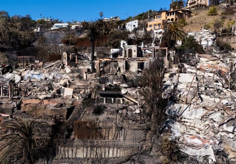 استغلال حريق لوس أنجلوس وارتفاع إيجارات المساكن