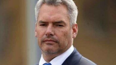 استقال مستشار النمسا