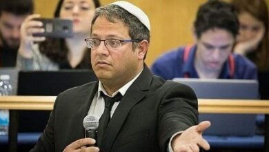 استقالة بن جوير وأعضاء حزبه من حكومة نتنياهو