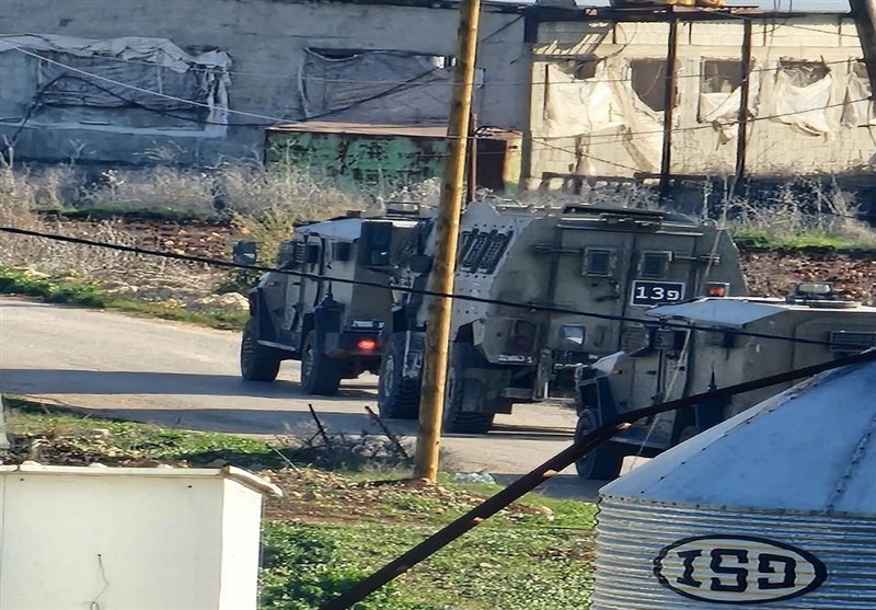 اشتباكات بين المقاتلين الصهاينة والفلسطينيين جنوب جنين