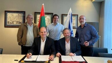 اشترت طيران الإمارات 30 ٪ من مصنع الأسلحة في إسرائيل