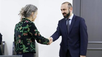 اقتراح تمديد مهمة المراقبة التابعة للاتحاد الأوروبي في أرمينيا