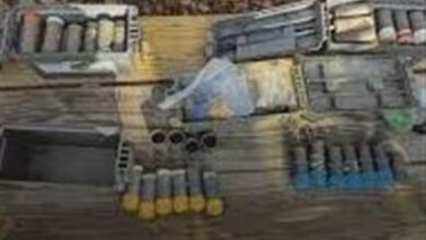 اكتشاف أكبر شحنة من العبوات الناسفة في أمريكا