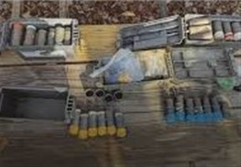 اكتشاف أكبر شحنة من العبوات الناسفة في أمريكا