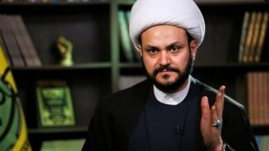 الأمين العام نجبا: سوريا ستنضم إلى محور المقاومة