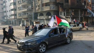 الأونروا: عملية تقديم المساعدات لغزة كانت جيدة في اليوم الأول لوقف إطلاق النار