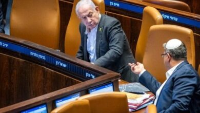 الاعتراف الكامل بالكيان الصهيوني بالهزيمة في غزة