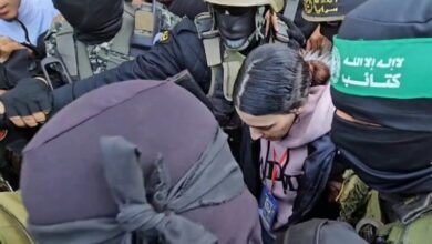 الانتهاء من عملية إطلاق السجين الصهيوني من غزة/ غضب بن جافير