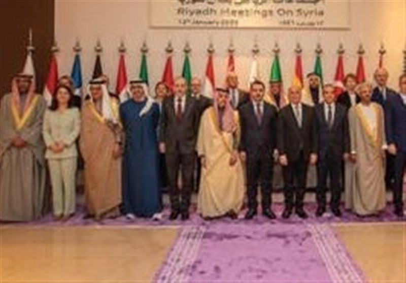 البيان الختامي لاجتماع الرياض بشأن سوريا