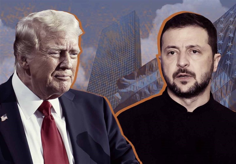 التطورات في أوكرانيا محاولة تعزيز موقف كييف في المفاوضات