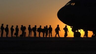 التطورات في أوكرانيا ولا يزال زيلينسكي يفكر في نشر قوات أوروبية