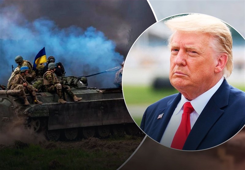 التطورات في أوكرانيا|اعتراف ترامب: لا يمكن حل الصراع في يوم واحد