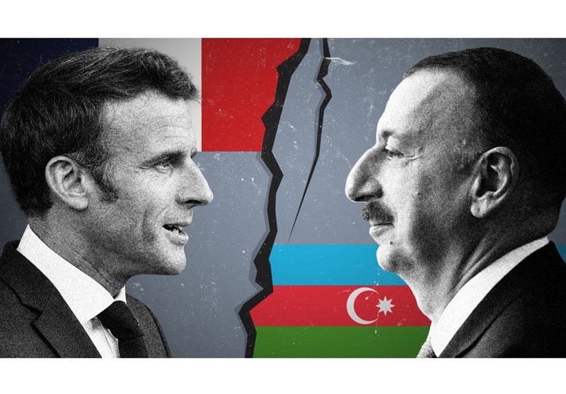 التوتر بين جمهورية أذربيجان وفرنسا بشأن أقاليم ما وراء البحار