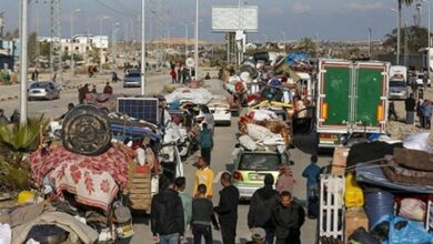 الجهاد الإسلامي: عودة لاجئي غزة دمرت أحلام العدو