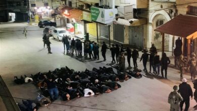 الجيش الإسرائيلي يطبق أساليب غزة في الضفة الغربية