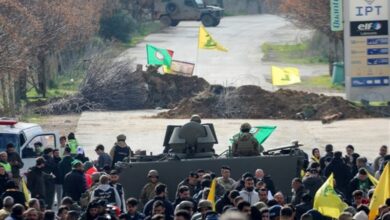 الخبير الإسرائيلي: بالاتفاق مع لبنان ، لا توجد أي علامة على النصر