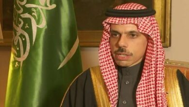 الدعم السعودي لنظام الجولاني/بن فرحان يذهب إلى بيروت