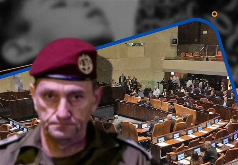 الزلزال الذي أطلقت عليه العاصفة العقيدة في المنظمة العسكرية الإسرائيلية