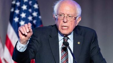 السيناتور ساندرز: أمريكا شريكة في الإبادة الجماعية في غزة