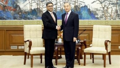 الصين -اتفاق هندي على تحسين العلاقات الدبلوماسية