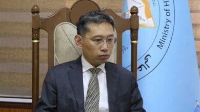 الصين: لا نتدخل في شؤون أفغانستان الداخلية