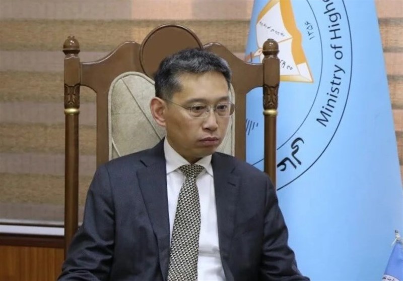 الصين: لا نتدخل في شؤون أفغانستان الداخلية