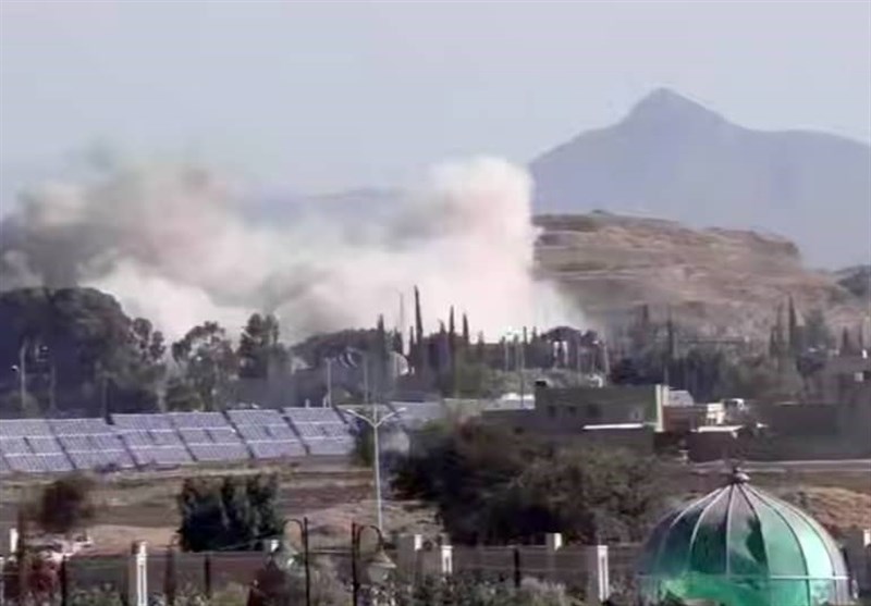 العدوان المشترك لأمريكا وإنجلترا والنظام الإسرائيلي على اليمن