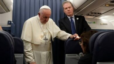 الفاتيكان ينتقد بشدة سياسات ترامب المناهضة للهجرة.