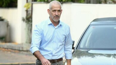 القطار بعد الزلازل في غزة وصل إلى محطة الشاباك