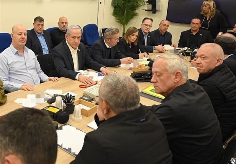 الموافقة على اتفاق وقف إطلاق النار في غزة في المجلس الوزاري الأمني التابع للكيان الصهيوني