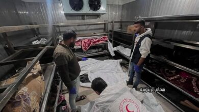 اليوم 454 من طوفان الأقصى قصف خيام النازحين في خان يونس